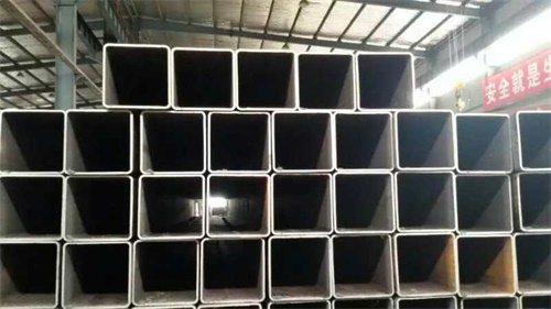 巴塘Q355B无缝方管厂家供应