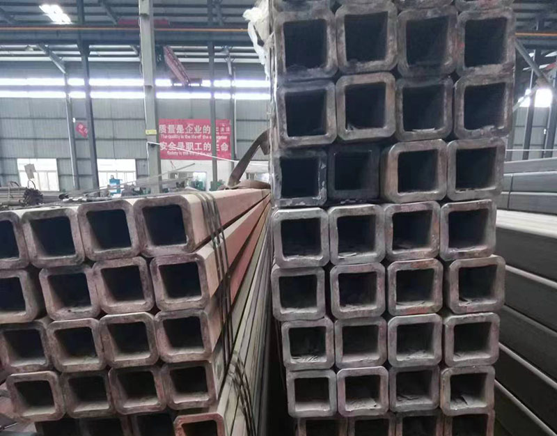 巴塘Q345C无缝方管 耐低温 户外工程专用 材质达标
